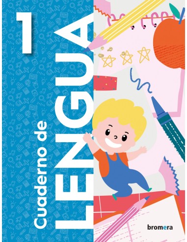 Cuaderno de lengua 1º EP